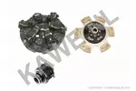 Sprzęgło - komplet KAWE 8172502