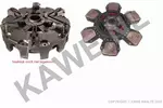 Zestaw sprzęgieł KAWE 8340100