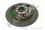 Tarcza sprzęgła KAWE 1514