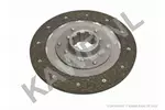 Tarcza sprzęgła KAWE 1581