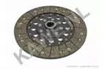 Tarcza sprzęgła KAWE 1632