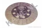 Tarcza sprzęgła KAWE 2222