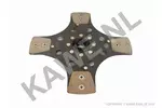 Tarcza sprzęgła KAWE 2384