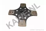 Tarcza sprzęgła KAWE 2406