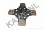 Tarcza sprzęgła KAWE 2407