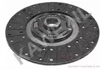 Tarcza sprzęgła KAWE 3010