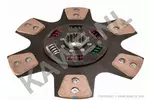 Tarcza sprzęgła KAWE 3019