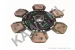 Tarcza sprzęgła KAWE 3318