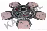 Tarcza sprzęgła KAWE 3441