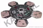 Tarcza sprzęgła KAWE 3442