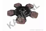 Tarcza sprzęgła KAWE 3460/9