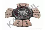 Tarcza sprzęgła KAWE 4009/3