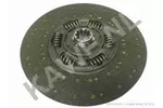 Tarcza sprzęgła KAWE 4499