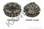 Tarcza dociskowa sprzęgła KAWE 8037