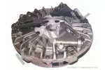 Tarcza dociskowa sprzęgła KAWE 8160