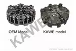 Tarcza dociskowa sprzęgła KAWE 8323