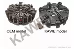 Tarcza dociskowa sprzęgła KAWE 8360
