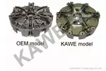 Tarcza dociskowa sprzęgła KAWE 8384