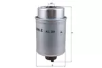 Filtr paliwa MAHLE KC 381