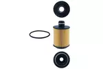 Filtr oleju MAHLE OX 559D - fot.2