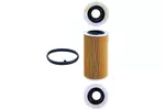 Filtr oleju MAHLE OX 370D1 - fot.2