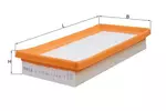 Filtr powietrza MAHLE LX 4248