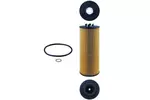 Filtr oleju MAHLE OX 164D - fot.2