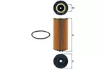 Filtr oleju MAHLE OX 987D