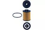 Filtr oleju MAHLE OX 173/2D - fot.2
