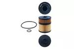Filtr oleju MAHLE OX 563D - fot.1