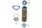 Filtr oleju MAHLE OX 36D