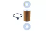 Filtr oleju MAHLE OX 135/1D - fot.2