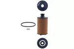 Filtr oleju MAHLE OX 1141D - fot.2
