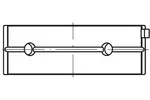 Panewki wału korbowego MAHLE 007 HL 21895 000