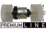 Wentylator wnętrza - dmuchawa MAHLE AB 87 000P
