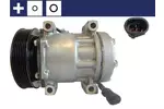 Kompresor klimatyzacji MAHLE ACP 165 000S