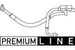 Przewód ciśnieniowy klimatyzacji MAHLE AP 74 000P