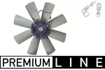 Wentylator chłodnicy silnika MAHLE CFF 477 000P