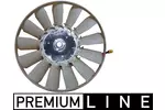 Wentylator chłodnicy silnika MAHLE CFF 487 000P