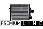 Chłodnica powietrza doładowującego - intercooler MAHLE CI 114 000P