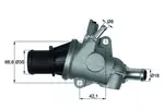 Termostat układu chłodzenia MAHLE TI 167 88