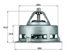 Termostat układu chłodzenia MAHLE TX 2 79