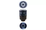 Filtr paliwa MAHLE KC 67 - fot.2