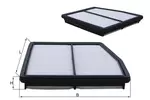 Filtr powietrza MAHLE LX 4753