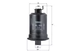 Filtr paliwa MAHLE KL 560