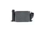 Chłodnica powietrza doładowującego - intercooler MAHLE CI 684 000S