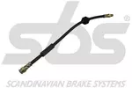 Przewód hamulcowy elastyczny SBS 1330851011