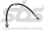 Przewód hamulcowy elastyczny SBS 1330851415