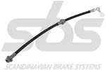 Przewód hamulcowy elastyczny SBS 1330852242