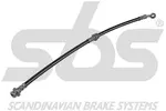Przewód hamulcowy elastyczny SBS 1330852263